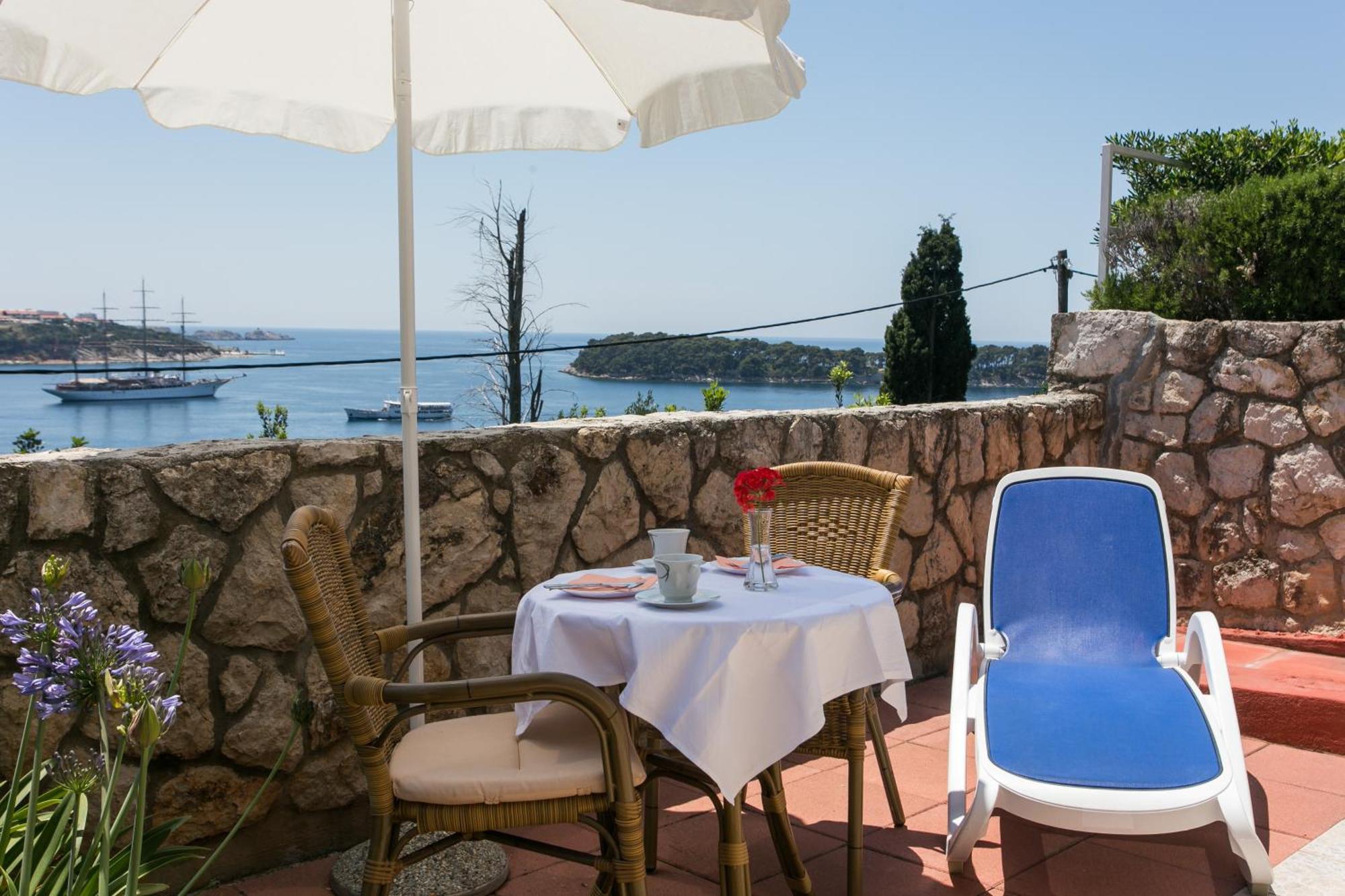 Apartments Anamaria Dubrovnik Habitación foto