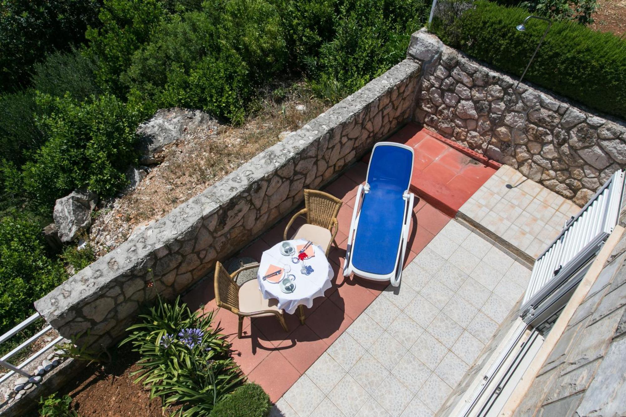 Apartments Anamaria Dubrovnik Habitación foto