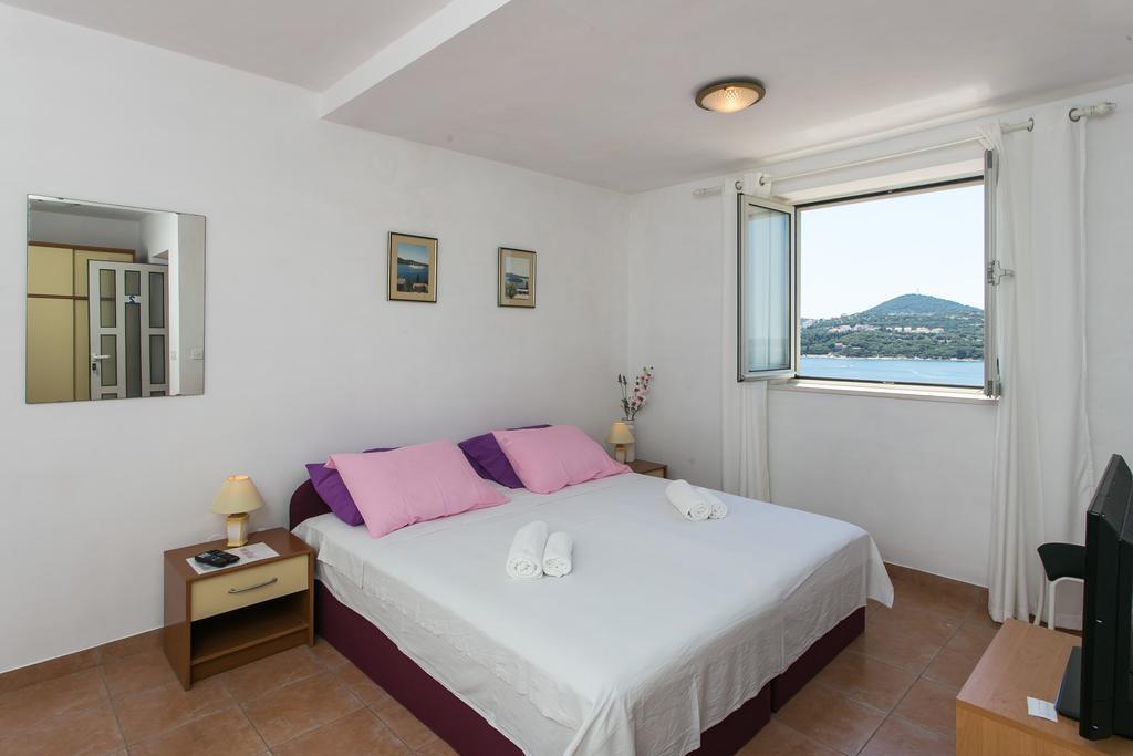 Apartments Anamaria Dubrovnik Habitación foto