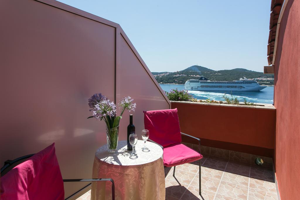 Apartments Anamaria Dubrovnik Exterior foto