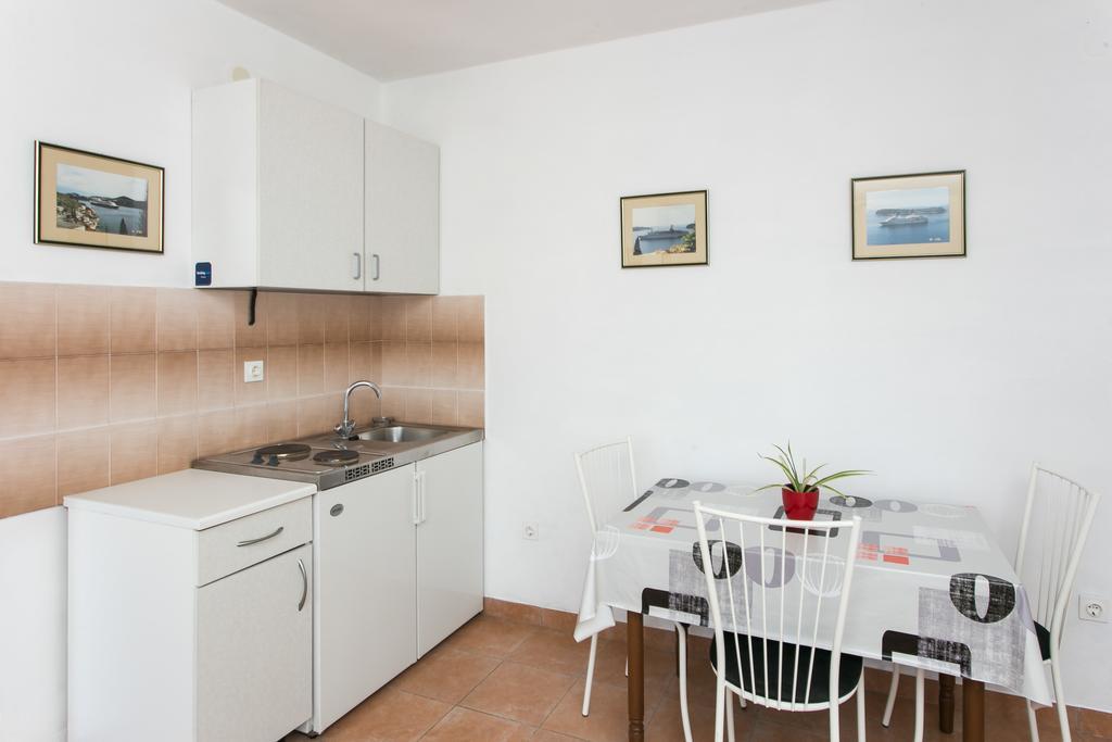 Apartments Anamaria Dubrovnik Exterior foto