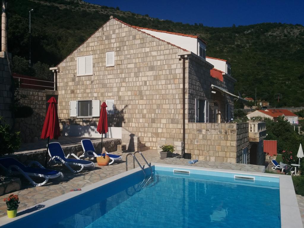 Apartments Anamaria Dubrovnik Exterior foto