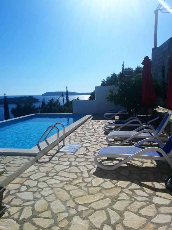 Apartments Anamaria Dubrovnik Exterior foto