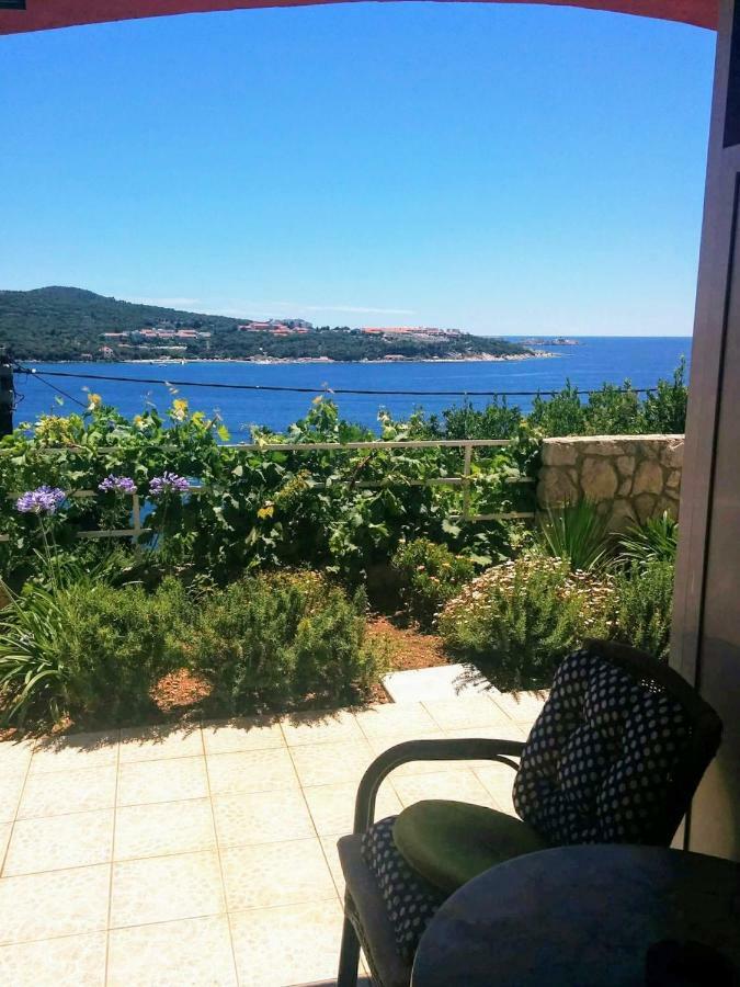 Apartments Anamaria Dubrovnik Exterior foto