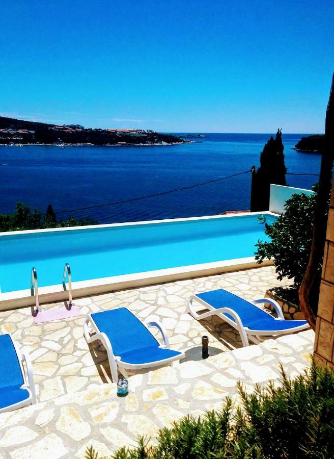 Apartments Anamaria Dubrovnik Exterior foto